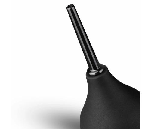 EasyToys Black Intimate Cleansing Device Small - Ergonomic Hygienic System