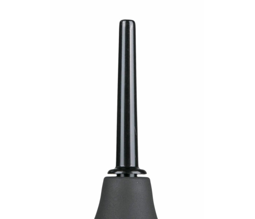 Easytoys Black Intimate Cleaning System Medium - Ergonomic Hygiene Tool