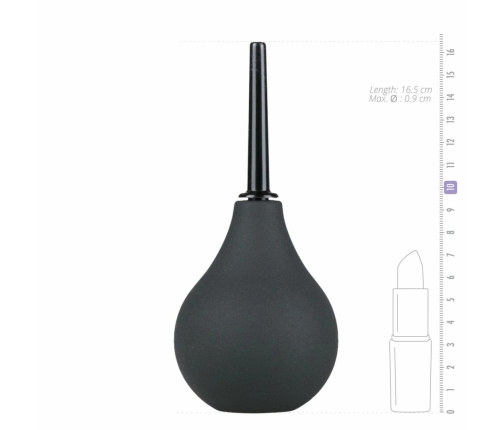 Easytoys Black Hygienic Intimate Cleaning System Large 220ml