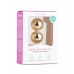 EasyToys Gold Ben Wa Balls 25mm - Premium Pelvic Muscle Trainer