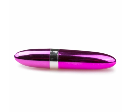 Vibe Therapy Secret Touch Compact Lipstick-Style Vibrating Device, Pink