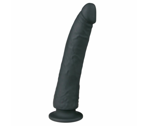 TOYJOY Flexible Silicone Model with Suction Base 20 cm - Natural Look