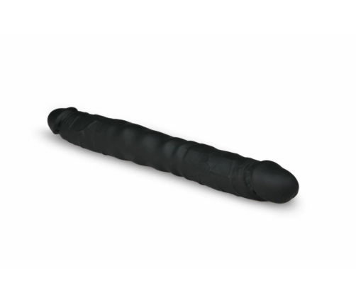 EasyToys Silicone Double-Ended Flexible Intimate Toy 45 cm Black