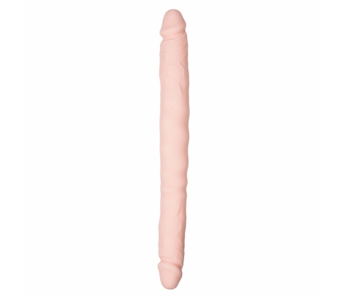 EasyToys Silicone Double-Ended Flexible Intimate Device 45 cm Black