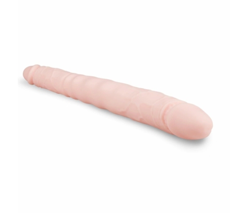 EasyToys Silicone Double-Ended Flexible Intimate Device 45 cm Black