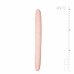 EasyToys Silicone Double-Ended Flexible Intimate Device 45 cm Black
