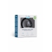 EasyToys Silicone Support Ring Black Large - Flexible & Durable Design