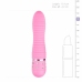 Love Diamond Pink Intimate Massager - Textured Multi-Speed Model