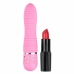 Love Diamond Pink Intimate Massager - Textured Multi-Speed Model