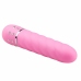 Love Diamond Pink Multi-Texture Intimate Device - Compact Size