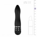 Love Diamond Black Intimate Device Textured Multi-Speed 13 cm