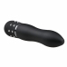 Love Diamond Black Intimate Device Textured Multi-Speed 13 cm
