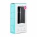 Love Diamond Black Intimate Device Textured Multi-Speed 13 cm