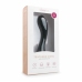 Sinner Gear Curved Silicone Model with Stimulating Surface Black 20cm