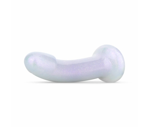Dream Toys Mermaid Glitter Intimate Machine 19 cm - Flexible Jelly Model