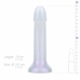 Dream Toys Mermaid Glitter Intimate Machine 19 cm - Flexible Jelly Model