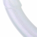 Dream Toys Mermaid Glitter Intimate Machine 19 cm - Flexible Jelly Model