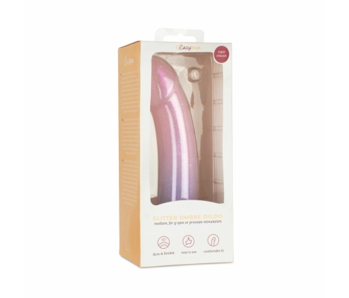 DreamToys Mermaid Ombre Intimate Model with Glitter 19cm Blue-Purple