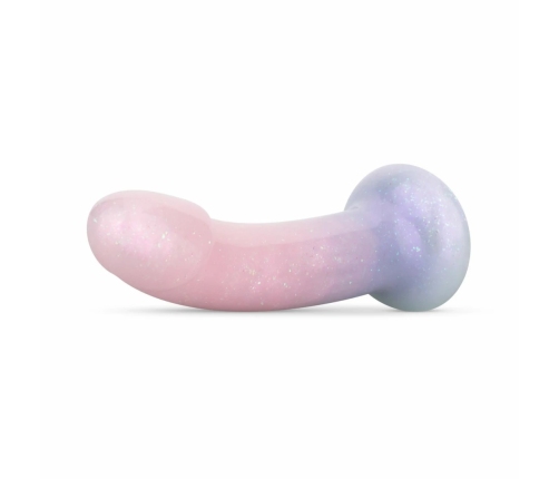 Mermaid Ombre Intimate Machine 15 cm - Glitter Jelly, Soft Material