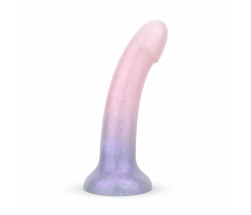 Mermaid Ombre Intimate Machine 15 cm - Glitter Jelly, Soft Material