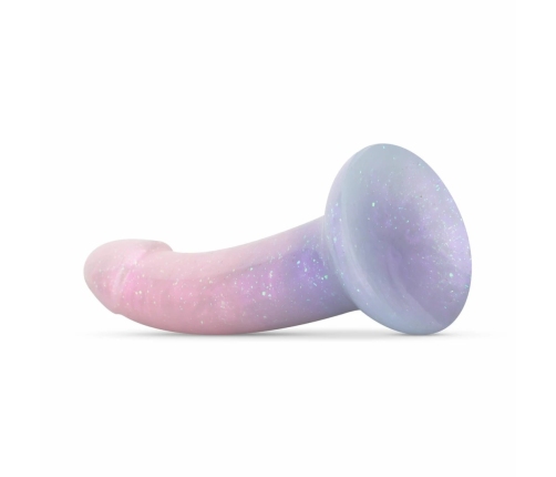 Mermaid Ombre Intimate Machine 15 cm - Glitter Jelly, Soft Material