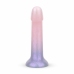 Mermaid Ombre Intimate Machine 15 cm - Glitter Jelly, Soft Material