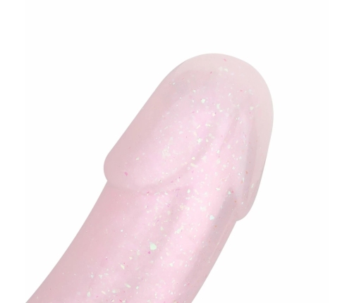 Mermaid Ombre Intimate Machine 15 cm - Glitter Jelly, Soft Material
