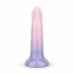 Mermaid Ombre Intimate Machine 15 cm - Glitter Jelly, Soft Material