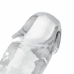 TOYJOY Jelly Series Intimate Device 14 cm - Soft Transparent Model