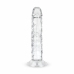 TOYJOY Jelly Series Intimate Device 14 cm - Soft Transparent Model