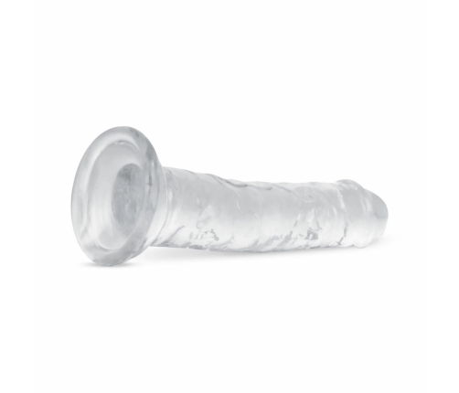 TOYJOY Jelly Series Intimate Device 14 cm - Soft Transparent Model