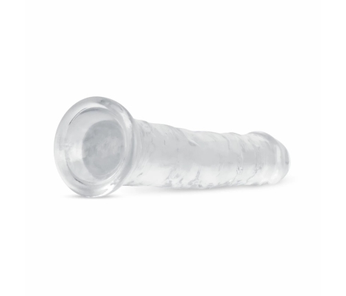 You2Toys Jelly Model 16 cm - Transparent Intimate Device with Suction Cup
