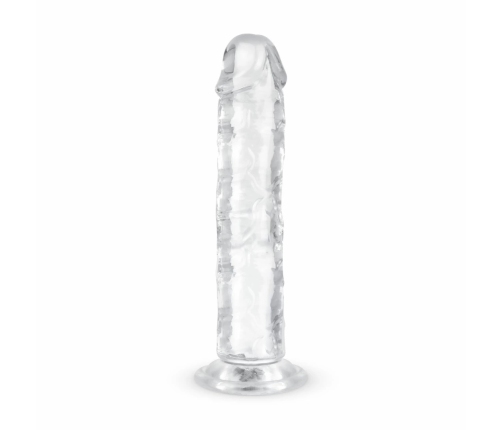 You2Toys Jelly Model 16 cm - Transparent Intimate Device with Suction Cup
