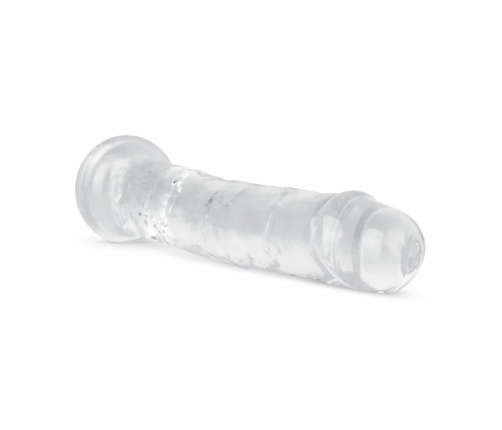 You2Toys Jelly Model 16 cm - Transparent Intimate Device with Suction Cup