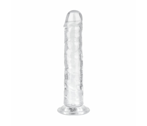 You2Toys Jelly Model 16 cm - Transparent Intimate Device with Suction Cup