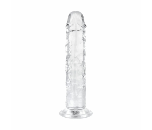 You2Toys Jelly Model 16 cm - Transparent Intimate Device with Suction Cup