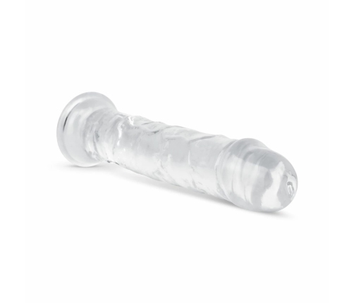 You2Toys Jelly Intimate Model 18 cm Transparent Flexible Design
