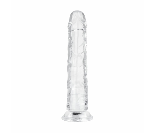 You2Toys Jelly Intimate Model 18 cm Transparent Flexible Design