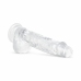 You2Toys Jelly Series Intimate Machine with Suction Cup 13.5cm Clear