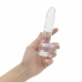You2Toys Jelly Series Intimate Machine with Suction Cup 13.5cm Clear