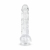 You2Toys Jelly Series Intimate Machine with Suction Cup 13.5cm Clear