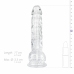 You2Toys Clear Jelly Model with Suction Base 15 cm