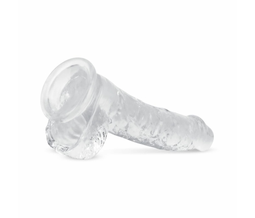 You2Toys Clear Jelly Model with Suction Base 15 cm