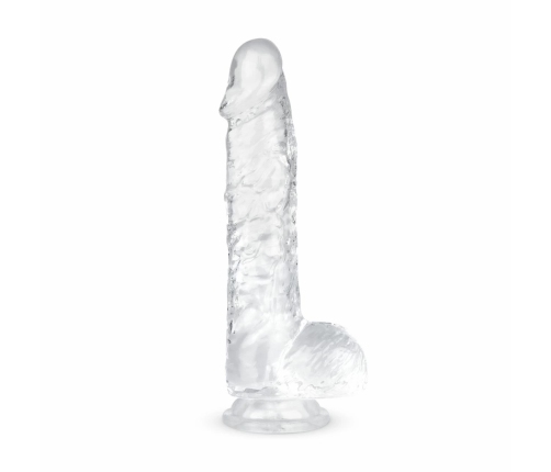 You2Toys Clear Jelly Model with Suction Base 15 cm
