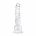 You2Toys Clear Jelly Model with Suction Base 15 cm