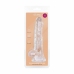 TOYJOY Crystal Clear Intimate Model with Base 17 cm Transparent