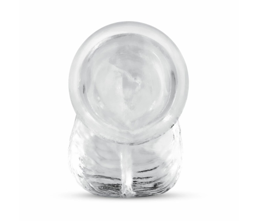 TOYJOY Crystal Clear Intimate Model with Base 17 cm Transparent