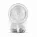 TOYJOY Crystal Clear Intimate Model with Base 17 cm Transparent