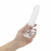 TOYJOY Crystal Clear Intimate Model with Base 17 cm Transparent