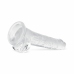 TOYJOY Crystal Clear Intimate Model with Base 17 cm Transparent